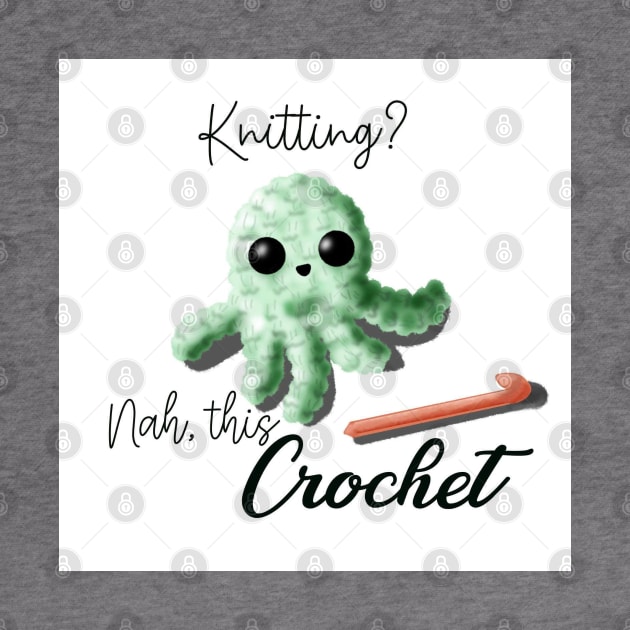 I crochet by LonePokemo